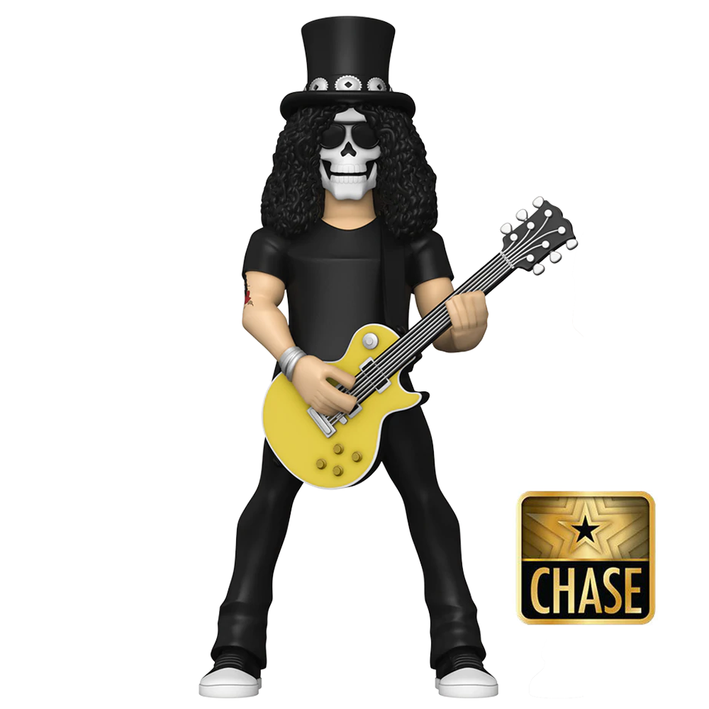 [PRE-ORDER] Funko Vinyl GOLD: Guns N' Roses - Slash 5-Inch Vinyl Figure (ONLINE ORDER ONLY)