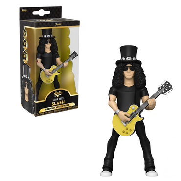 [PRE-ORDER] Funko Vinyl GOLD: Guns N' Roses - Slash 5-Inch Vinyl Figure (ONLINE ORDER ONLY)