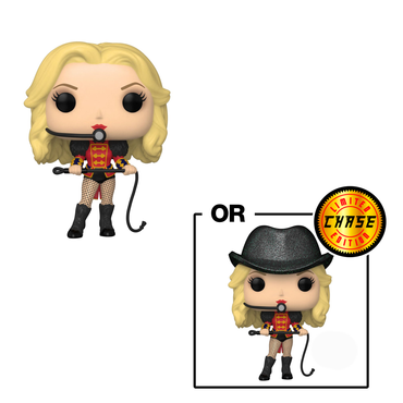 [PRE-ORDER] Funko POP! Rocks - Britney Spears (Circus) Vinyl Figure #262 (ONLINE ORDER ONLY)