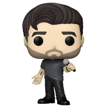 [PRE-ORDER] Funko POP! Rocks - Zayn Malik Vinyl Figure #263 (ONLINE ORDER ONLY)