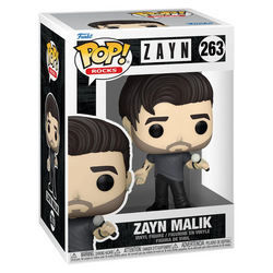 [PRE-ORDER] Funko POP! Rocks - Zayn Malik Vinyl Figure #263 (ONLINE ORDER ONLY)