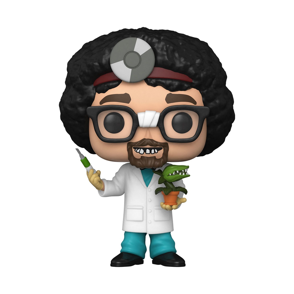Funko POP! Cypress Hill - B Real (Dr. Greenthumb) Vinyl Figure #266 (ONLINE ORDER ONLY)