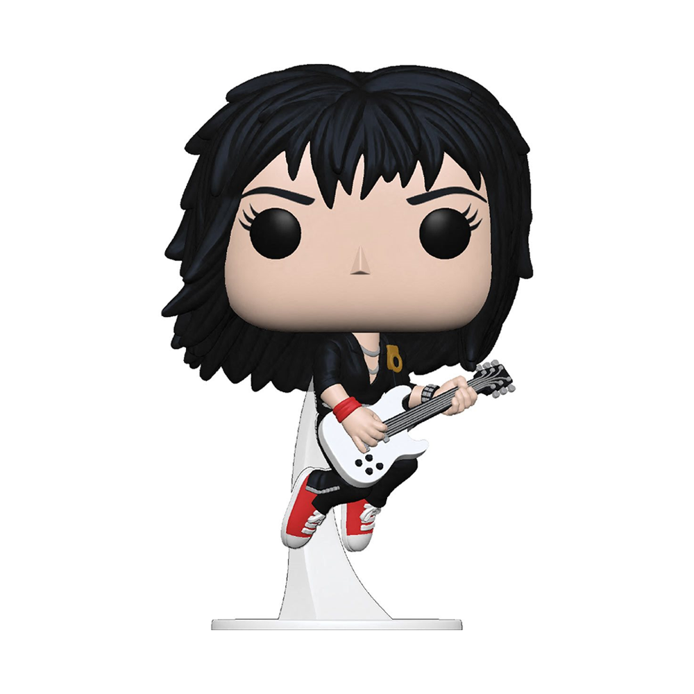 Funko POP! Rocks - Joan Jett Vinyl Figure (ONLINE ORDER ONLY)