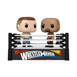 [PRE-ORDER] Funko POP! Moment WWE - Cena vs Rock (2012) Vinyl Figure (ONLINE ORDER ONLY)