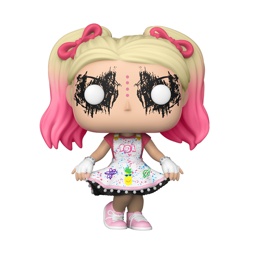 [PRE-ORDER] Funko POP! WWE - Alexa Bliss Vinyl Figure #107 (ONLINE ORDER ONLY)