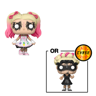 [PRE-ORDER] Funko POP! WWE - Alexa Bliss Vinyl Figure #107 (ONLINE ORDER ONLY)