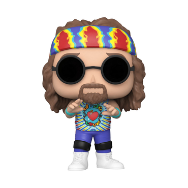 [PRE-ORDER] Funko POP! WWE - Dude Love Vinyl Figure #109 (ONLINE ORDER ONLY)