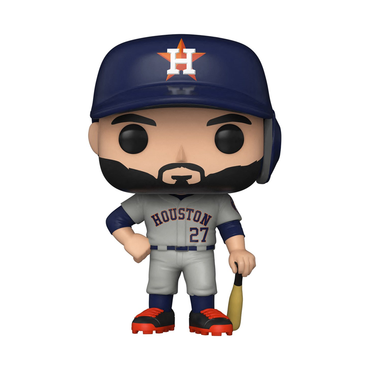 [PRE-ORDER] Funko POP! MLB: Astros - Jose Altuve (Away Jersey) Vinyl Figure #76 (ONLINE ORDER ONLY)