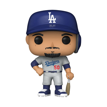 [PRE-ORDER] Funko POP! MLB: Dodgers - Mookie Betts (Alternate Jersey) Vinyl Figure #77 (ONLINE ORDER ONLY)