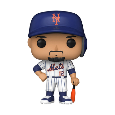 [PRE-ORDER] Funko POP! MLB: Mets - Francisco Lindor (Home Jersey) Vinyl Figure #78 (ONLINE ORDER ONLY)