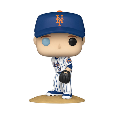 [PRE-ORDER] Funko POP! MLB: Dodgers - Max Scherzer (Home Jersey) Vinyl Figure #79 (ONLINE ORDER ONLY)