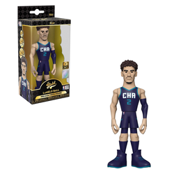 [PRE-ORDER] Funko Vinyl GOLD: NBA: Hornets - LaMelo Ball (City Edition '21) 5-Inch Vinyl Figure (ONLINE ORDER ONLY)