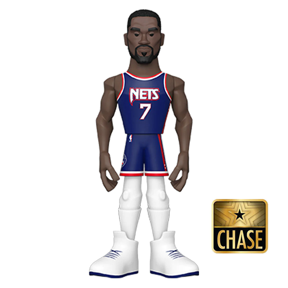 [PRE-ORDER] Funko Vinyl GOLD: NBA: Nets - Kevin Durant (City Edition '21) 5-Inch Vinyl Figure (ONLINE ORDER ONLY)