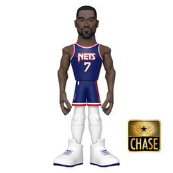 [PRE-ORDER] Funko Vinyl GOLD: NBA: Nets - Kevin Durant (City Edition '21) 5-Inch Vinyl Figure (ONLINE ORDER ONLY)