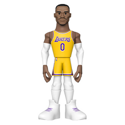 [PRE-ORDER] Funko Vinyl GOLD: NBA: Lakers - Russell Westbrook (City Edition '21) 5-Inch Vinyl Figure (ONLINE ORDER ONLY)