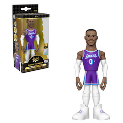 [PRE-ORDER] Funko Vinyl GOLD: NBA: Lakers - Russell Westbrook (City Edition '21) 5-Inch Vinyl Figure (ONLINE ORDER ONLY)