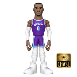 [PRE-ORDER] Funko Vinyl GOLD: NBA: Lakers - Russell Westbrook (City Edition '21) 5-Inch Vinyl Figure (ONLINE ORDER ONLY)