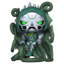 Funko POP! Mech Strike: Monster Hunters - Doctor Doom Vinyl Figure #990 (ONLINE ORDER ONLY)