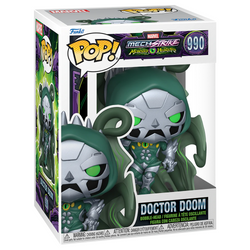 Funko POP! Mech Strike: Monster Hunters - Doctor Doom Vinyl Figure #990 (ONLINE ORDER ONLY)