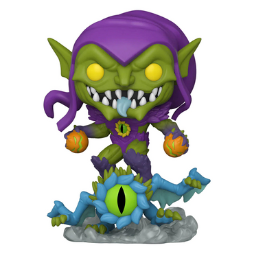 [PRE-ORDER] Funko POP! Mech Strike: Monster Hunters - Green Goblin Vinyl Figure #991 (ONLINE ORDER ONLY)