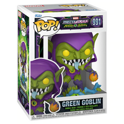 [PRE-ORDER] Funko POP! Mech Strike: Monster Hunters - Green Goblin Vinyl Figure #991 (ONLINE ORDER ONLY)