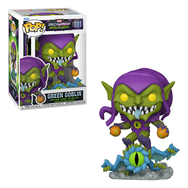 [PRE-ORDER] Funko POP! Mech Strike: Monster Hunters - Green Goblin Vinyl Figure #991 (ONLINE ORDER ONLY)