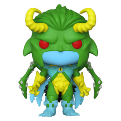[PRE-ORDER] Funko POP! Mech Strike: Monster Hunters - Loki Vinyl Figure #992 (ONLINE ORDER ONLY)