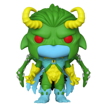 [PRE-ORDER] Funko POP! Mech Strike: Monster Hunters - Loki Vinyl Figure #992 (ONLINE ORDER ONLY)