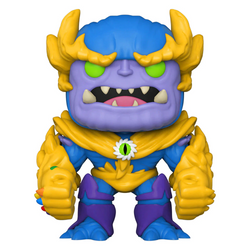 Funko POP! Mech Strike: Monster Hunters - Thanos Vinyl Figure #993 (ONLINE ORDER ONLY)