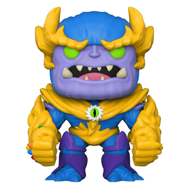 Funko POP! Mech Strike: Monster Hunters - Thanos Vinyl Figure #993 (ONLINE ORDER ONLY)