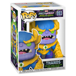 Funko POP! Mech Strike: Monster Hunters - Thanos Vinyl Figure #993 (ONLINE ORDER ONLY)