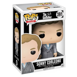 [PRE-ORDER] Funko POP! The Godfather 50th - Sonny Vinyl Figure (ONLINE ORDER ONLY)