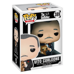 [PRE-ORDER] Funko POP! The Godfather 50th - Vito Vinyl Figure (ONLINE ORDER ONLY)