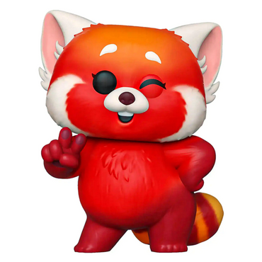 Funko POP! Turning Red - 6-Inch Red Panda Mei Vinyl Figure #1185 (ONLINE ORDER ONLY)