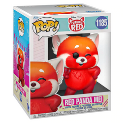 Funko POP! Turning Red - 6-Inch Red Panda Mei Vinyl Figure #1185 (ONLINE ORDER ONLY)