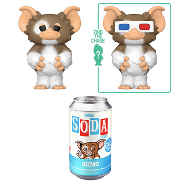 [PRE-ORDER] Funko Vinyl SODA: Gremlins Vinyl Figure (ONLINE ORDER ONLY)