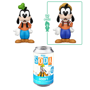 [PRE-ORDER] Funko Vinyl SODA: Disney - Goofy Vinyl Figure (ONLINE ORDER ONLY)