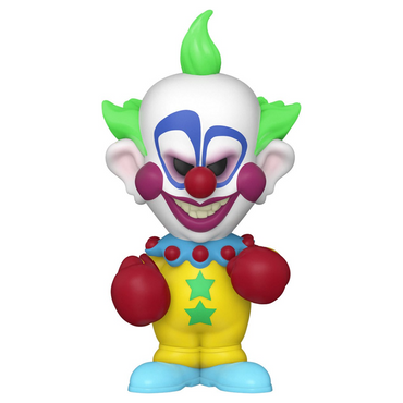 [PRE-ORDER] Funko Vinyl SODA: Killer Klowns from Outer Space - Shorty Vinyl Figure (ONLINE ORDER ONLY)