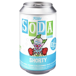 [PRE-ORDER] Funko Vinyl SODA: Killer Klowns from Outer Space - Shorty Vinyl Figure (ONLINE ORDER ONLY)