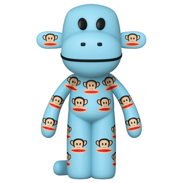 [PRE-ORDER] Funko Vinyl SODA: Paul Frank - Sock Monkey Vinyl Figure (ONLINE ORDER ONLY)
