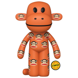 [PRE-ORDER] Funko Vinyl SODA: Paul Frank - Sock Monkey Vinyl Figure (ONLINE ORDER ONLY)