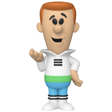 [PRE-ORDER] Funko Vinyl SODA: Hanna Barbera - George Jetson Vinyl Figure (ONLINE ORDER ONLY)