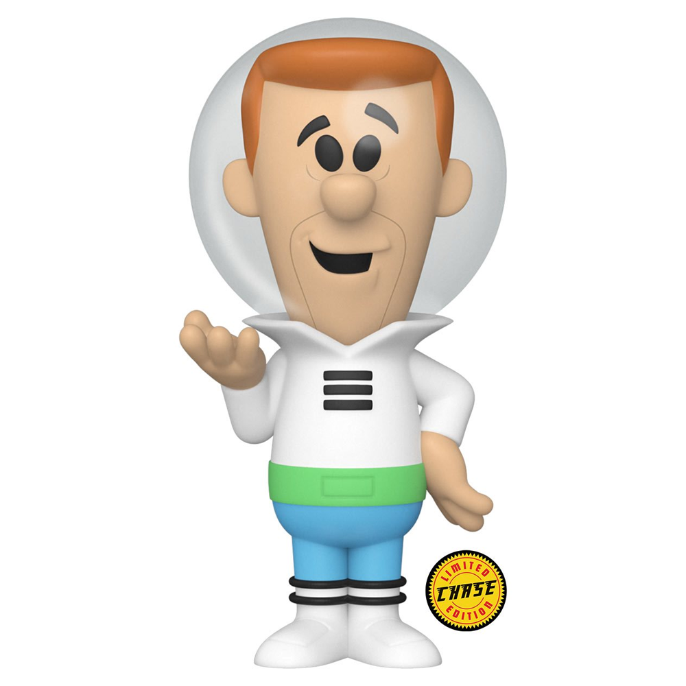 [PRE-ORDER] Funko Vinyl SODA: Hanna Barbera - George Jetson Vinyl Figure (ONLINE ORDER ONLY)