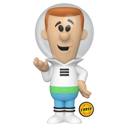 [PRE-ORDER] Funko Vinyl SODA: Hanna Barbera - George Jetson Vinyl Figure (ONLINE ORDER ONLY)