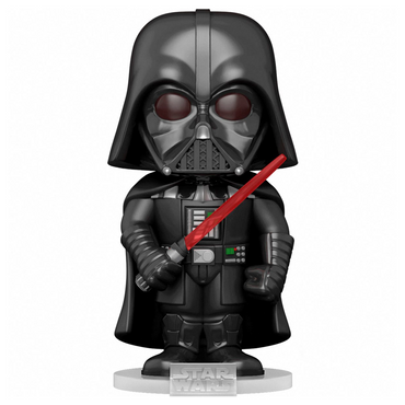 [PRE-ORDER] Funko Vinyl SODA: Star Wars - Darth Vader Vinyl Figure (ONLINE ORDER ONLY)