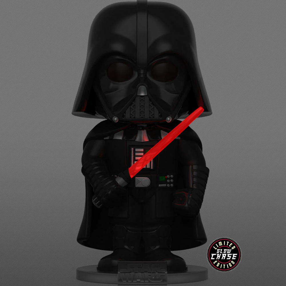 [PRE-ORDER] Funko Vinyl SODA: Star Wars - Darth Vader Vinyl Figure (ONLINE ORDER ONLY)