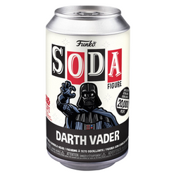 [PRE-ORDER] Funko Vinyl SODA: Star Wars - Darth Vader Vinyl Figure (ONLINE ORDER ONLY)