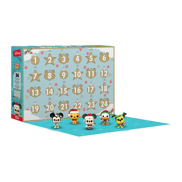 [PRE-ORDER] Funko Advent Calendar: Classic Disney 2022 Countdown Advent Calendar (ONLINE ORDER ONLY)