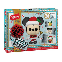 [PRE-ORDER] Funko Advent Calendar: Classic Disney 2022 Countdown Advent Calendar (ONLINE ORDER ONLY)