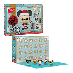[PRE-ORDER] Funko Advent Calendar: Classic Disney 2022 Countdown Advent Calendar (ONLINE ORDER ONLY)